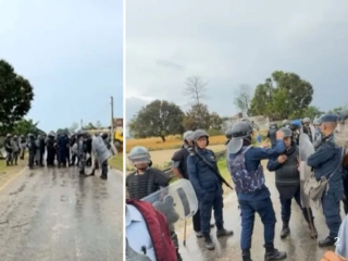 Nepal Temple Vandalized : नेपाळमध्ये ईदच्या दिवशी धर्मांध मुसलमानांकडून मंदिराची तोडफोड