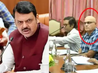 मुख्यमंत्र्यांची दिशाभूल करून अल्पसंख्यांक विकास विभागातील प्रामाणिक अधिकारी मिलिंद शेणॉय यांना पदावरून हटवले !