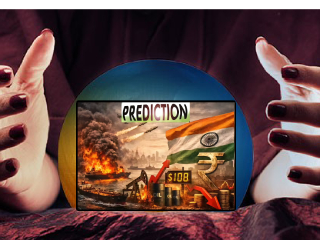 Prediction On India : आखाती देशांतील काही भागांवर भारताचे नियंत्रण असणार !