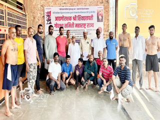 ‘आद्यगोरक्षक श्री शिवछत्रपती गोरक्षा समिती महाराष्ट्र राज्य’ संस्थेची स्थापना !