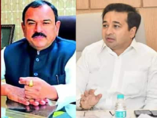 खरातसारख्या भोंदूबाबांमुळे हिंदु धर्माचे नाव खराब होत आहे ! – नीतेश राणे, मत्स्य व्यवसायमंत्री