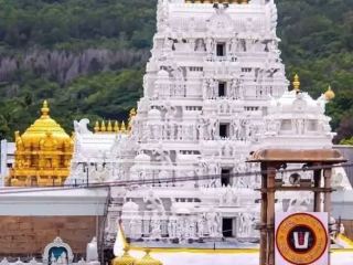 प्रसिद्ध तिरुपती बालाजी देवस्थानात कार्यरत अन्य पंथीय कर्मचार्‍यांमुळे मंदिराचे पावित्र्य धोक्यात !