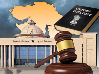 Gujarat UCC Bill : गुजरात बनले समान नागरी कायदा करणारे दुसरे राज्य !
