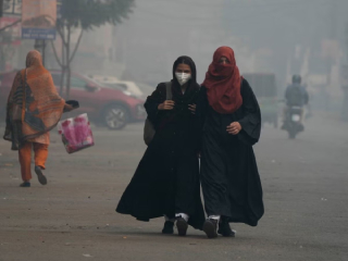 Polluted Country : पाकिस्तान जगातील सर्वाधिक प्रदूषित देश, तर भारत ६ व्या क्रमांकावर !