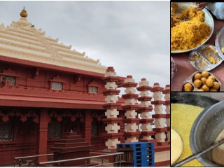 भाविकांसाठी महाप्रसादाचा वेळ वाढवला !
