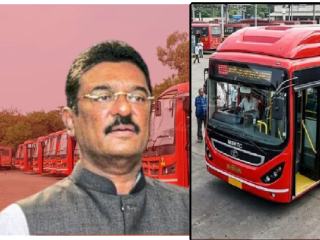 वर्ष २०३५ पर्यंत ‘एस्.टी.’च्या सर्व बसगाड्या ‘इलेक्ट्रिक’ करणार !