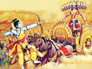 श्रीराम – एक आदर्श शत्रू !