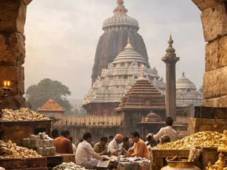 Puri Ratna Bhandar : पुरी (ओडिशा) येथील जगन्नाथ मंदिरातील रत्नभांडारातील दागिने आणि मौल्यवान वस्तू यांची मोजणी चालू !