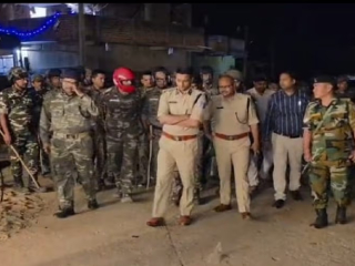 Jharkhand Ram Navami Violence : गढवा (झारखंड) – श्रीरामनवमीच्या दिवशी मुसलमानांकडून पोलिसांवर दगडफेक