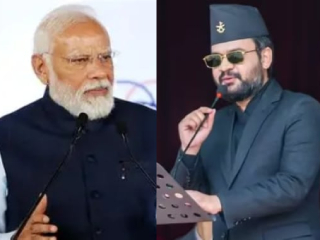 पंतप्रधान मोदी यांच्याकडून नेपाळच्या नव्या पंतप्रधानांचे अभिनंदन