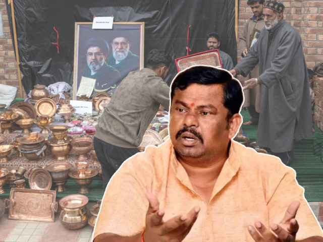 पहलगाम आणि पुलवामा येथील आक्रमणांविषयी मौन बाळगणारे काश्मीरमधील मुसलमान इराणसाठी पैसे का देत आहेत ? – T Raja Singh