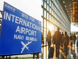 Navi Mumbai International Airport : आजपासून ३० शहरांत उड्डाणे होणार !
