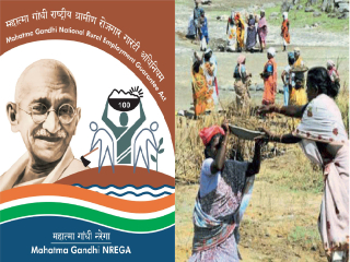 महाराष्ट्रात ‘रोजगार हमी योजने’कडे नागरिकांची पाठ : कामाच्या मागणीचे प्रमाण केवळ १९ टक्के