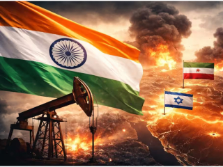 ऊर्जा, मुत्सद्देगिरी आणि ‘डायस्पोरा’ (देशांतरीत जनसमूह) यांविषयी पश्चिम आशियात भारताची तटस्थता !