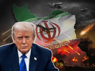 US Iran War : करार झाला नाही, तर इराणच रहाणार नाही ! – ट्रम्‍प यांची धमकी