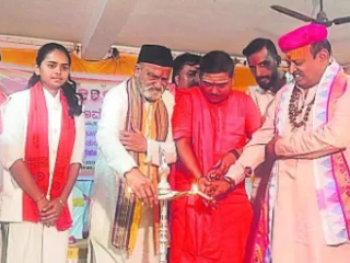 अनेक आघात होत असतांनाही हिंदु समाज जागा होत नाही ! – प्रमोद मुतालिक, अध्यक्ष, श्रीराम सेना