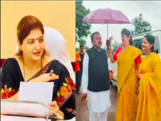 रूपाली चाकणकर यांची चौकशीला टाळाटाळ ! 