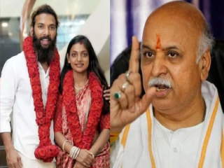 मोनालिसा रुद्राक्षाची माळ विकत होती आणि आता कलमा म्हणत आहे ! – Dr. Pravin Togadia