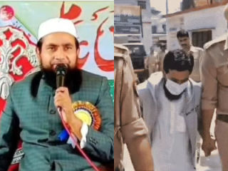 UP Maulana Arrest : मुख्यमंत्री योगी यांच्या आईविषयी अश्लील वक्तव्य करणार्‍या मौलानाला अटक !