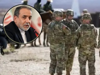 US-Iran War : अमेरिकी सैन्याला हाकलून देण्याची हीच योग्य वेळ ! – इराण