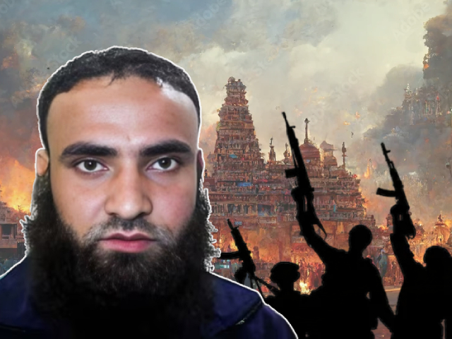 Lashkar Temples Attack Plot : देहलीतील ३ मंदिरांवर आक्रमण करण्याचा रचण्यात आला होता कट !