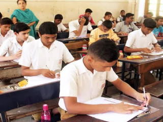 इयत्ता १० वीच्या परीक्षेतील कॉपी प्रकरणाचे मुख्य सूत्रधार मुख्याध्यापकच