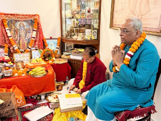 ‘सुंदरकांड’ जीवन घडवणारा एक दैवी मार्गदर्शक ग्रंथ ! – सद्गुरु डॉ. चारुदत्त पिंगळे, राष्ट्रीय मार्गदर्शक, हिंदु जनजागृती समिती