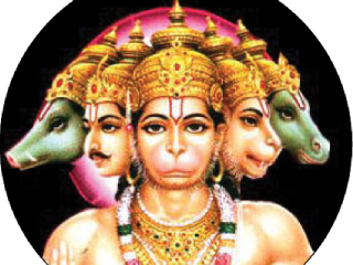 रामभक्तशिरोमणी पंचमुखी हनुमानाचे कार्य आणि त्याची आध्यात्मिक गुणवैशिष्ट्ये !
