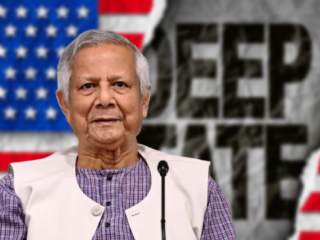 Deep State : महंमद युनूस यांना ‘डीप स्टेट’चे साहाय्य !