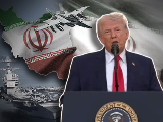US Iran War : करार केला नाही, तर इराणला पाषाण युगात पोचवू ! – ट्रम्प यांची चेतावणी