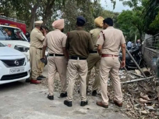 Chandigarh Blast : चंडीगड येथील भाजप कार्यालयाबाहेरील स्फोटाच्या प्रकरणी अद्याप कुणालाही अटक नाही !