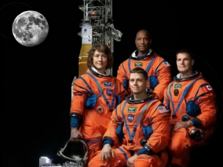 Artemis 2 Mission : ४ अंतराळविरांना घेऊन ‘नासा’चे ‘आर्टेमिस-२’ यान चंद्राकडे झेपावले !