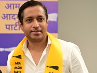 फोंडा पोटनिवडणुकीतील आम आदमी पक्षाचे उमदेवार गितेश नाईक यांच्या विरोधात अजामीनपात्र अटक वॉरंट