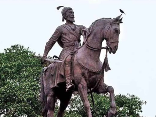 इस्रायलमध्ये उभारला जाणार छत्रपती शिवाजी महाराज यांचा पुतळा !