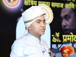 छत्रपती शिवाजी महाराज आणि धर्मवीर संभाजी महाराज यांच्यामुळे गोव्यात हिंदु धर्म टिकून राहिला ! – मुख्यमंत्री डॉ. प्रमोद सावंत