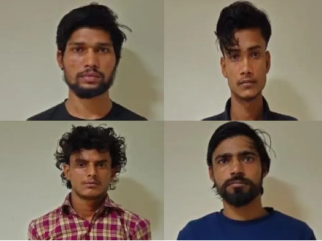 Terror Network Exposed : देशभरात बाँबस्फोटांची मालिका घडवण्याचा कट रचणार्‍या ४ जणांना अटक !