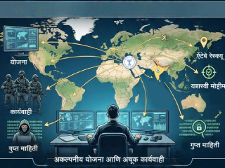इस्रायलची गुप्तचर यंत्रणा ‘मोसाद’चे जगासह भारताला साहाय्य !