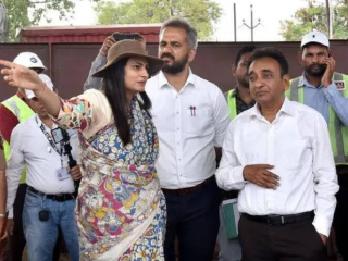 भाविकांना दर्जेदार सुविधा देण्याचे नियोजन करावे ! – राजेश अग्रवाल, मुख्य सचिव