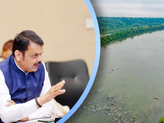 संपादकीय : नद्यांचे पुनरुज्जीवन !