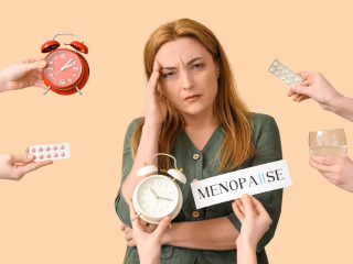 मासिक पाळी थांबण्यापूर्वीचा काळ, म्हणजेच ‘पेरिमेनोपॉज’चा प्रवास सुसह्य करण्यासाठी व्यायामाची आवश्यकता  !
