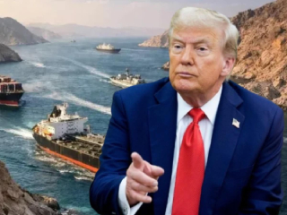 हॉर्मुझ उघडा, अन्यथा आज वीज प्रकल्प आणि पूल उद्ध्वस्त करू ! – Donald Trump