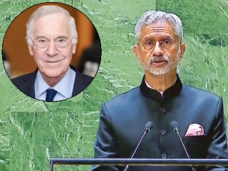 Steve Hanke : प्रसिद्ध अमेरिकी अर्थतज्ञ यांच्याकडून डॉ. एस्. जयशंकर यांच्या धोरणांचे कौतुक
