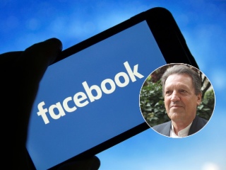 Francois Gautier Facebook Account : प्रसिद्ध पत्रकार फ्रान्सुआ गोतिए यांचे ‘मेटा’ने फेसबुक खाते हटवले !