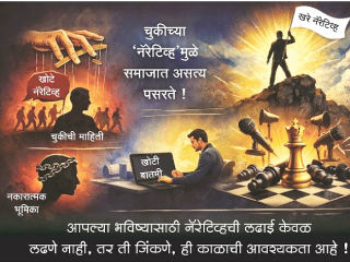 हौसला… इंधन… बदला (सूड) !