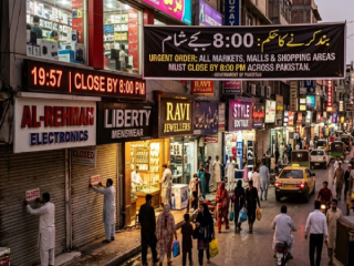 Pakistan Crisis : पाकिस्तानमध्ये रात्री ८ नंतर बाजारपेठा बंद होणार ! – सरकारचा निर्णय