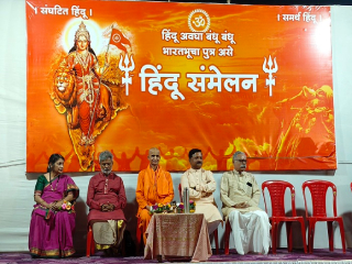 भगवंताचे नामच कलियुगाचा आधार !  – आनंदमयी केशव प्रभू, प्रचारक, इस्कॉन