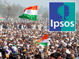 भारत योग्य दिशेने वाटचाल करत आहे ! –  Ipsos Report