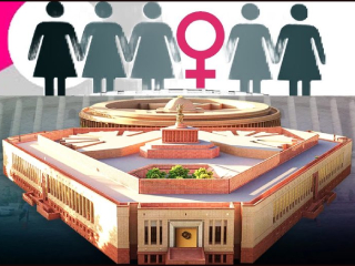 Women Reservation Bill : महिला आरक्षण सुधारणा प्रारूपाला (मसुद्याला) केंद्राची संमती
