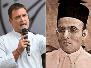 ‘स्वातंत्र्यवीर’ ही पदवी सावरकर यांना सरकारने दिलेली नाही ! – सात्यकी सावरकर यांचे मत