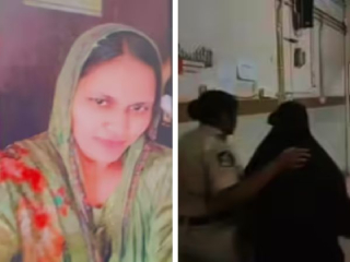 Sayeeda Begum Arrested : भाग्यनगर (तेलंगाणा) येथून अटक केलेली सईदा बेगम इस्लामिक स्टेटच्या ‘खवातीन’ (महिला) संघटनेची प्रमुख !